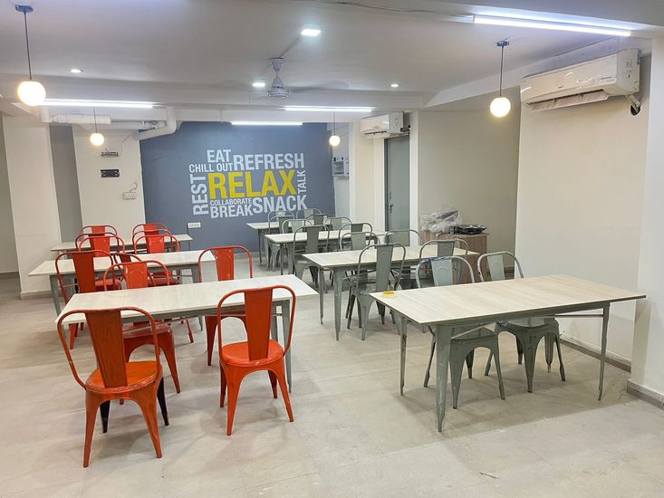 Shared Co Living Space in gurgaon