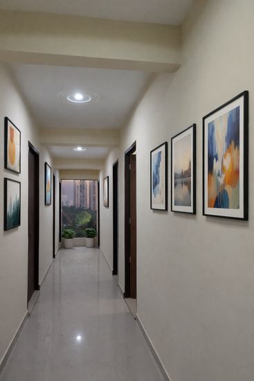 Shared Co Living Space in gurgaon