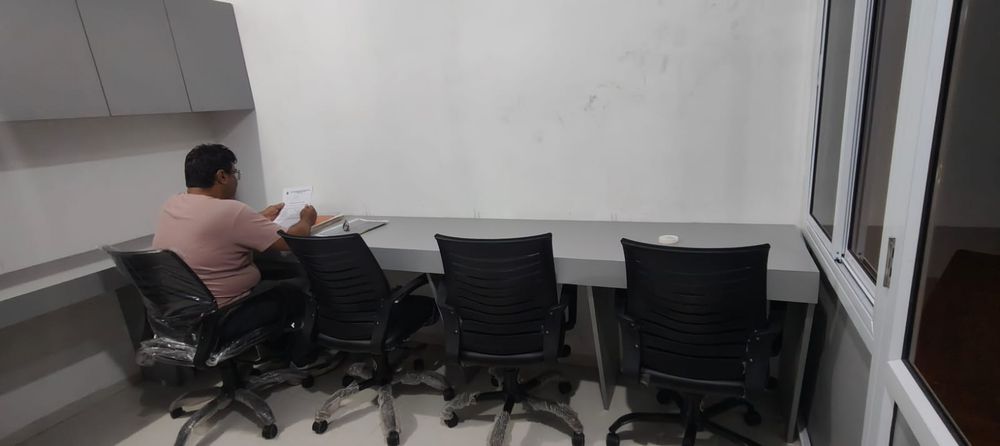 Shared office Space in vadodara