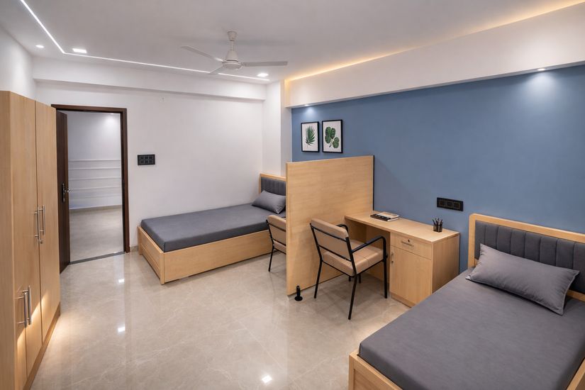 Co Living Space in pune