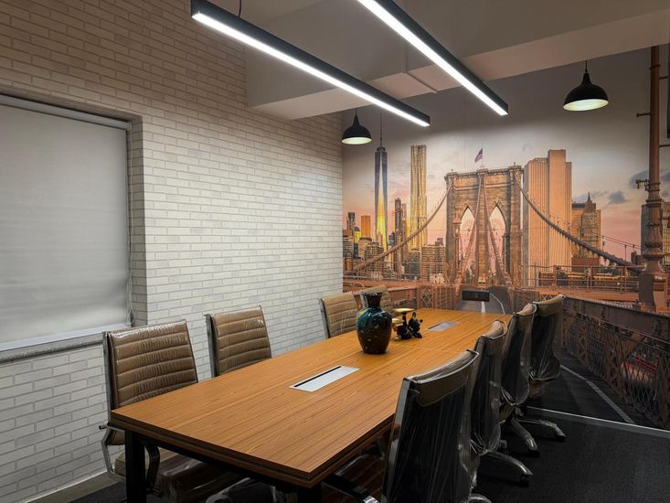 Coworking Office Space in sector 63