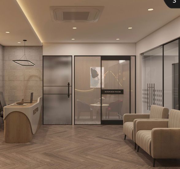 Coworking Office Space in hyderabad