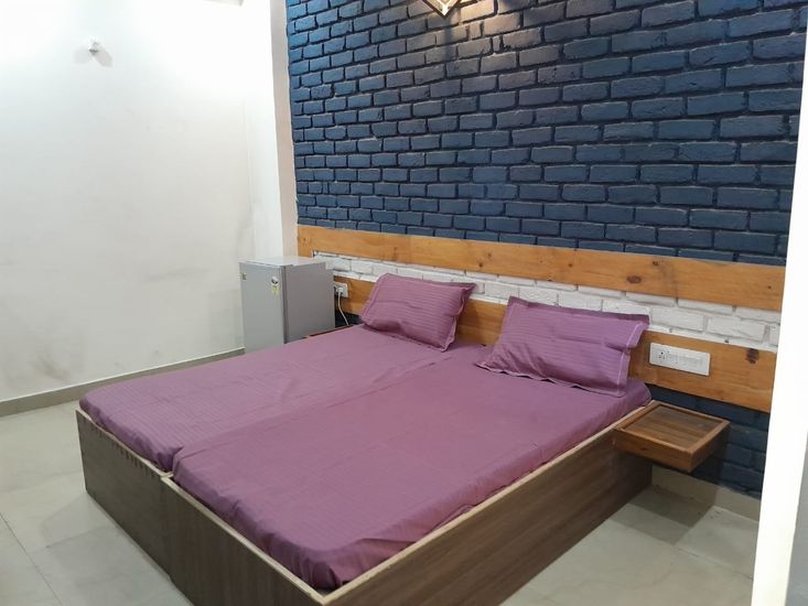 Where you sleep