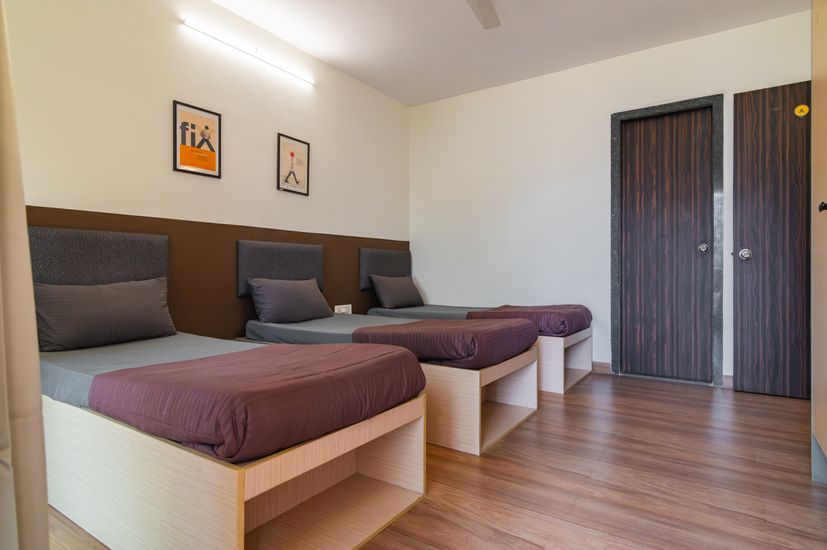 Co Living Space in mumbai