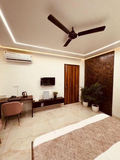 Best Co Living Space in gurgaon