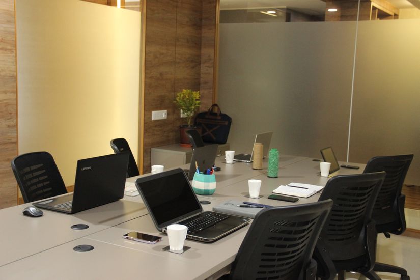 Coworking Office Space in surat