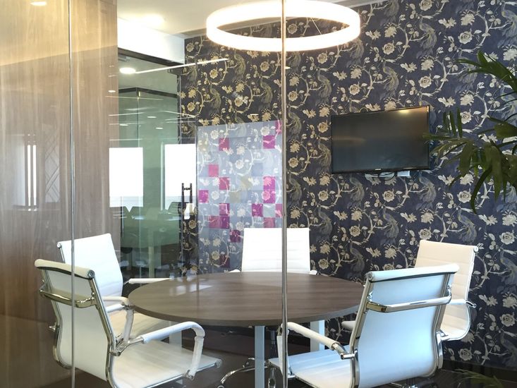 Quest Coworks Shared Office Space