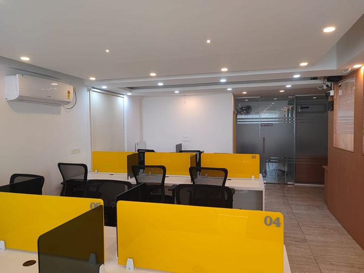 Coworking Space akshaya nagar bangalore