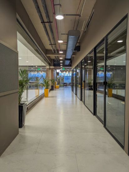 Shared office Space in jasola