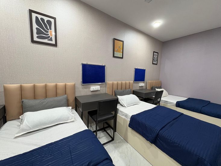 Co Living Space in mumbai