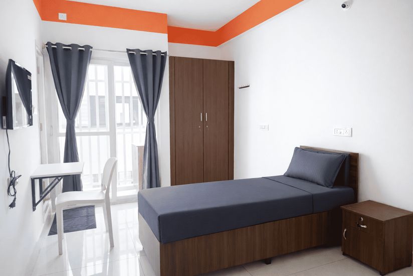 Rented Co Living Space in bangalore
