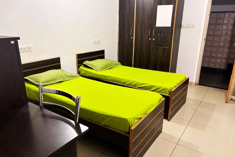 Best Co Living Space in bangalore