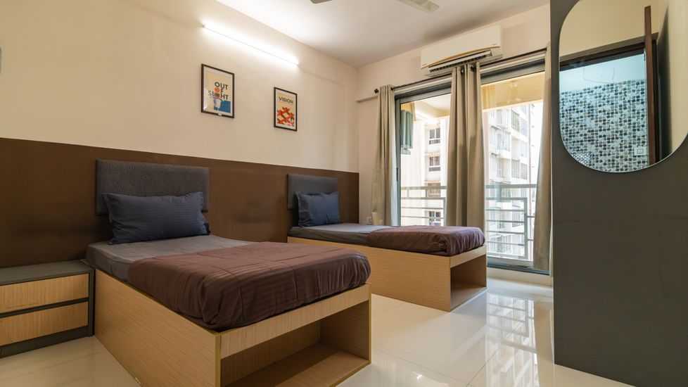 Best Co Living Space in mumbai