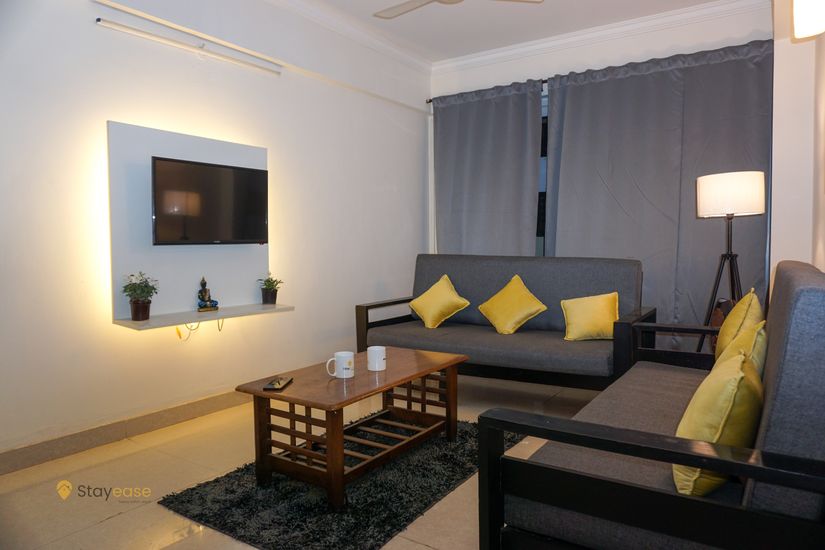 Shared Co Living Space in bangalore