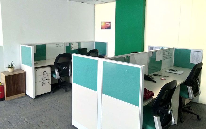 Dedicated Desk