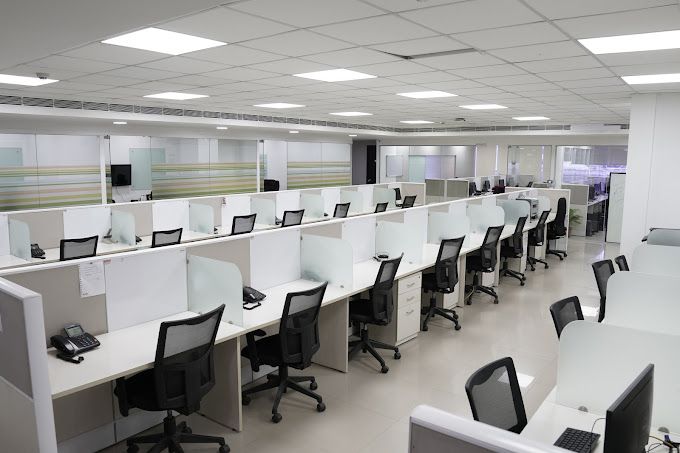 Dedicated Desk