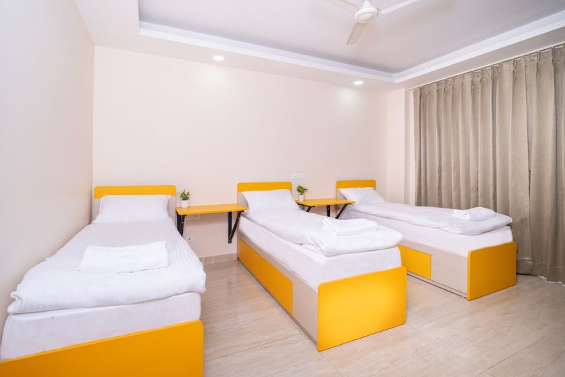 Best Co Living Space in delhi