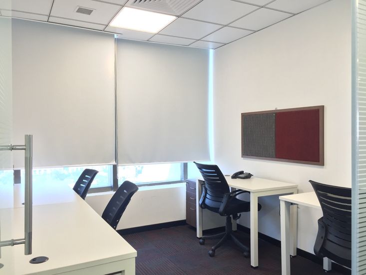 Quest Coworks Office Space