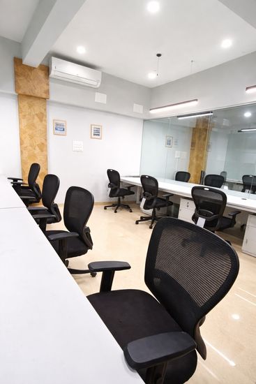 Shared office Space in coimbatore