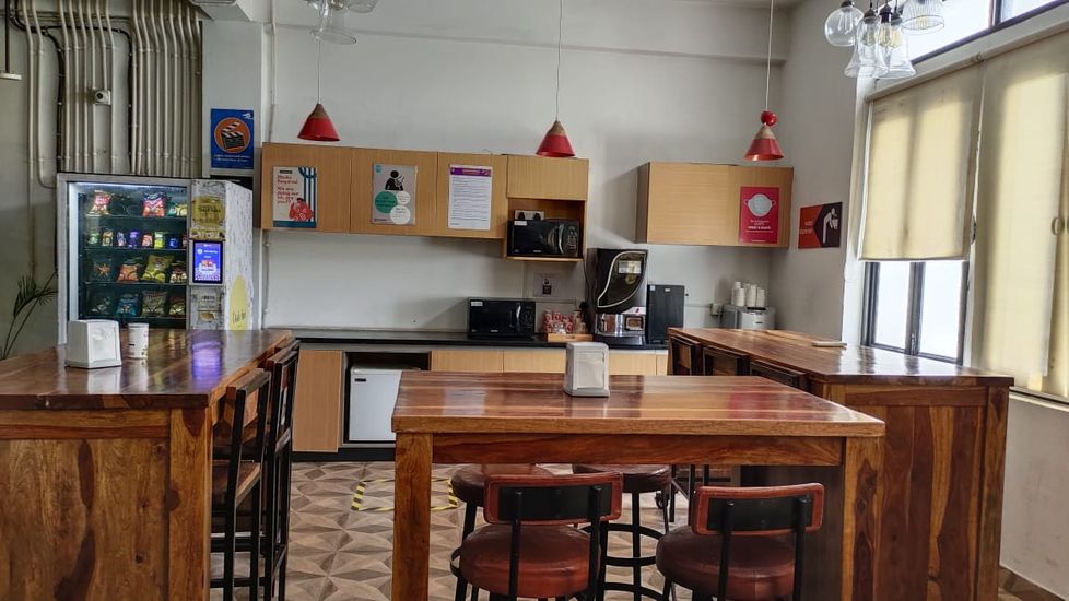 Shared office Space in delhi