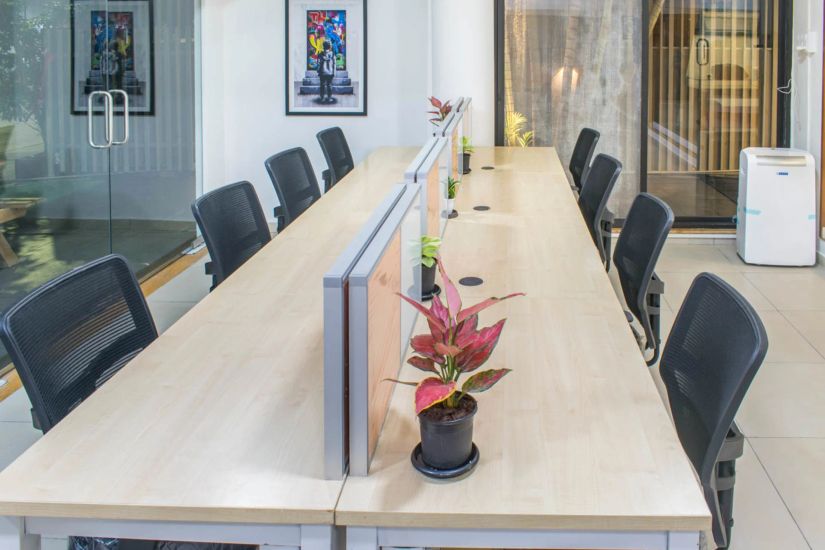 Dedicated Desk