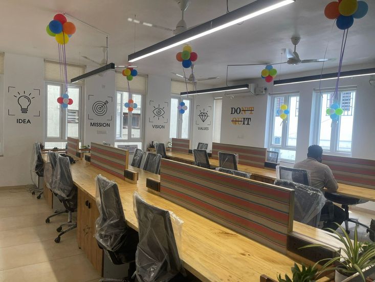 Coworking Space near coimbatore