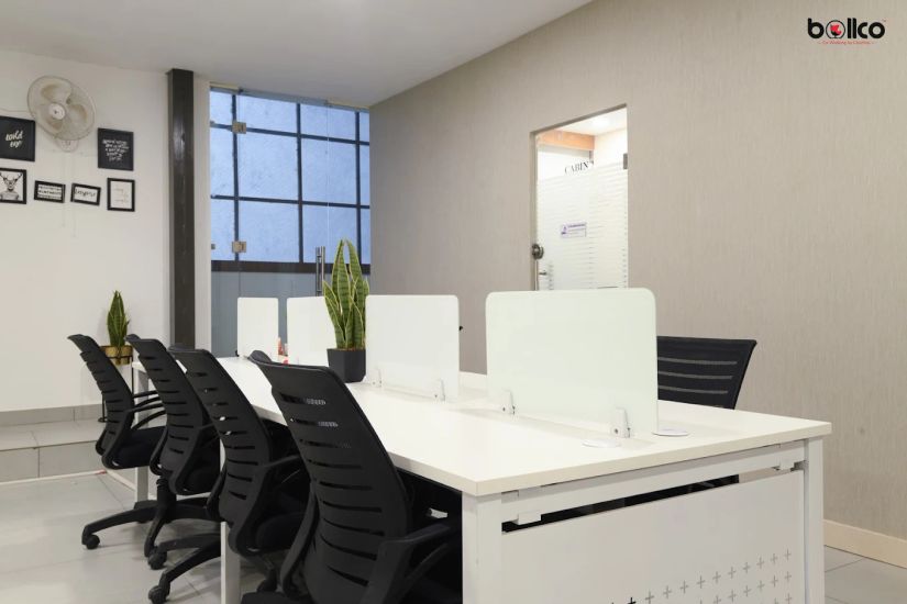 Coworking Space in east delhi