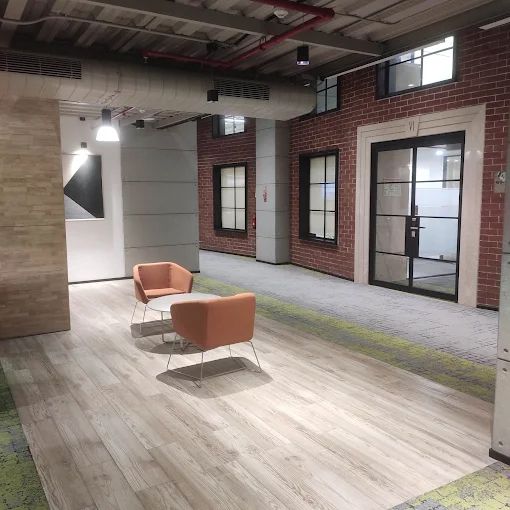 Cowrks Shared Office Space