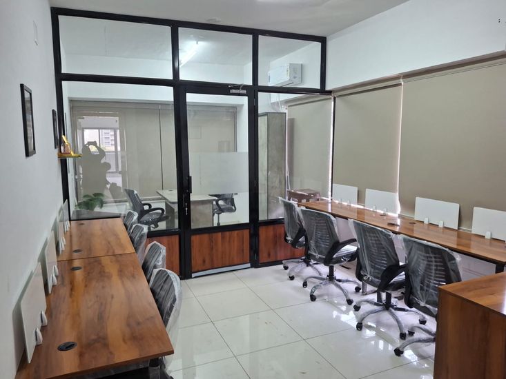 Coworking Space vadodara