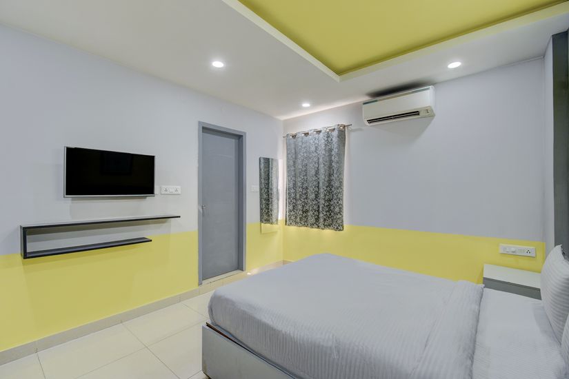 Shared Co Living Space in hyderabad