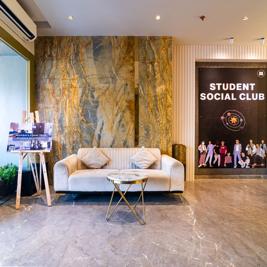 Best Co Living Space in mumbai