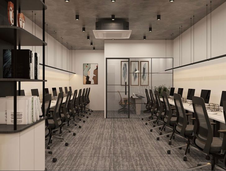 Coworking Space near hyderabad