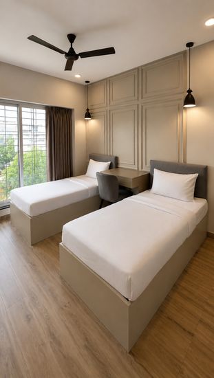 Shared Co Living Space in pune