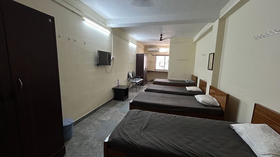 Rented Co Living Space in coimbatore