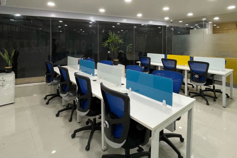 Coworking Space in hennur
