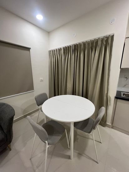 Shared Co Living Space in hyderabad