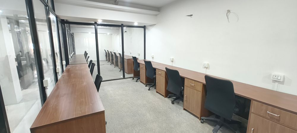 Coworking Space in kirti nagar