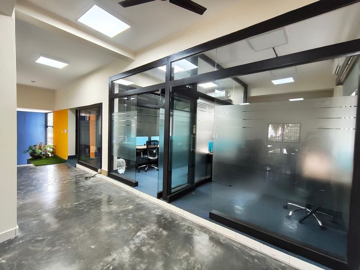 Shared office Space in banashankari