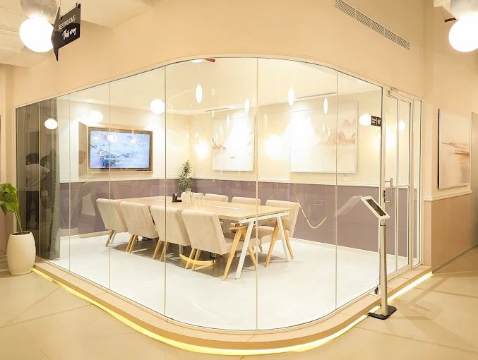 AltFCoworking Space