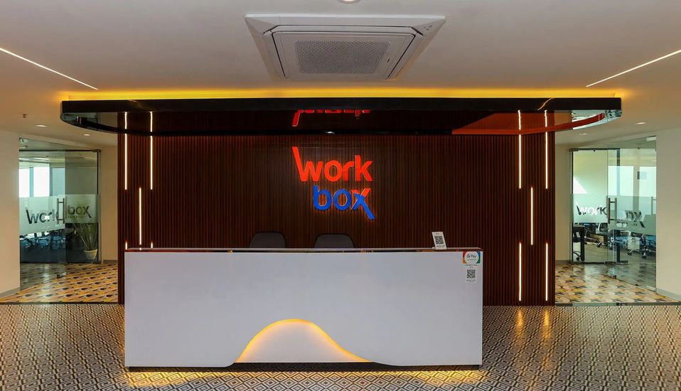 Coworking Space in noida