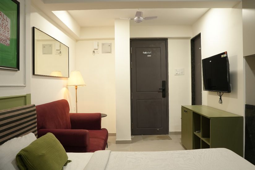 Rented Co Living Space in pune