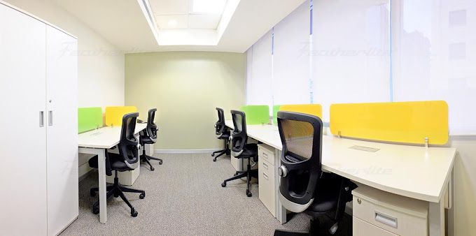Dedicated Desk