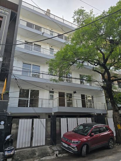 Shared Co Living Space in delhi