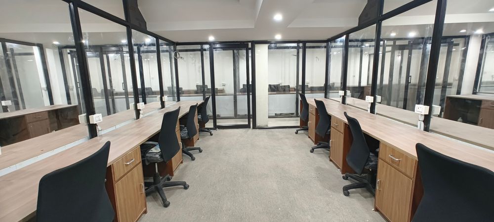 Shared office Space in kirti nagar
