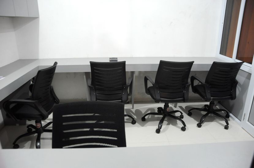 Coworking Office Space in vadodara