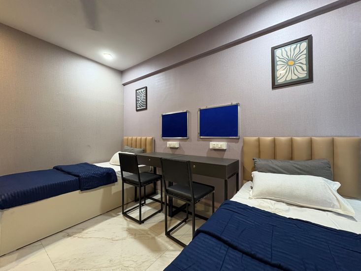 Best Co Living Space in mumbai