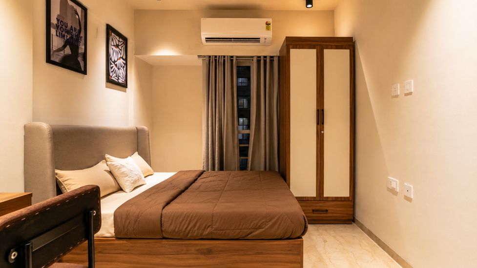 Best Co Living Space in mumbai