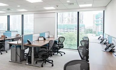 Dedicated Desk