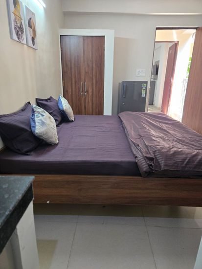 Rented Co Living Space in gurgaon