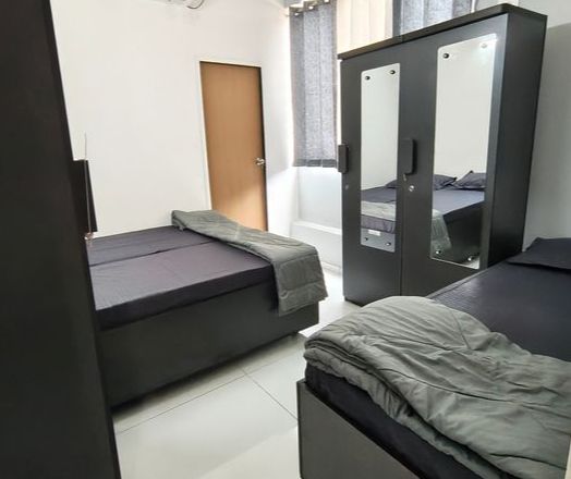 Shared Co Living Space in ahmedabad